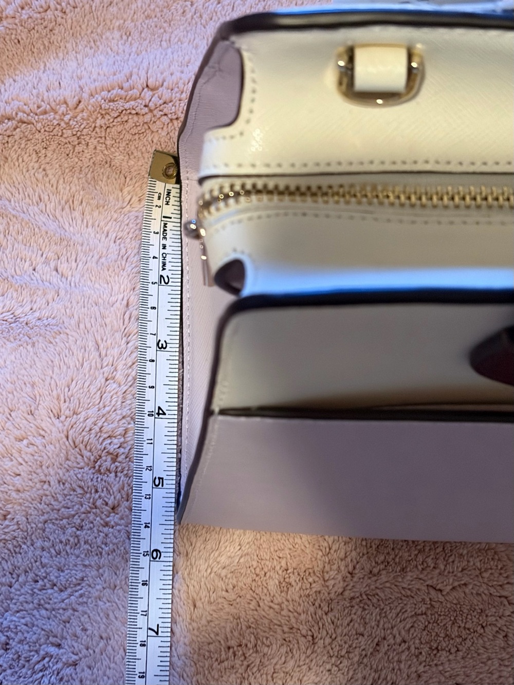 Kate Spade Madison Colorblock Saffiano Leather Crossbody and wallet - Picture 7 of 8